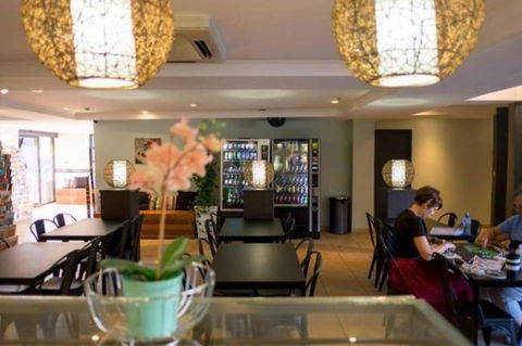 Hotel Hacienda - Accommodation Rockhampton 4