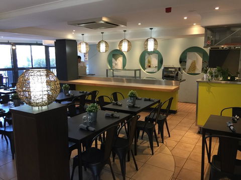 Hotel Hacienda - Accommodation Rockhampton 1