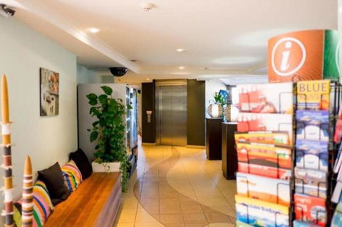 Hotel Hacienda - Accommodation Rockhampton 3