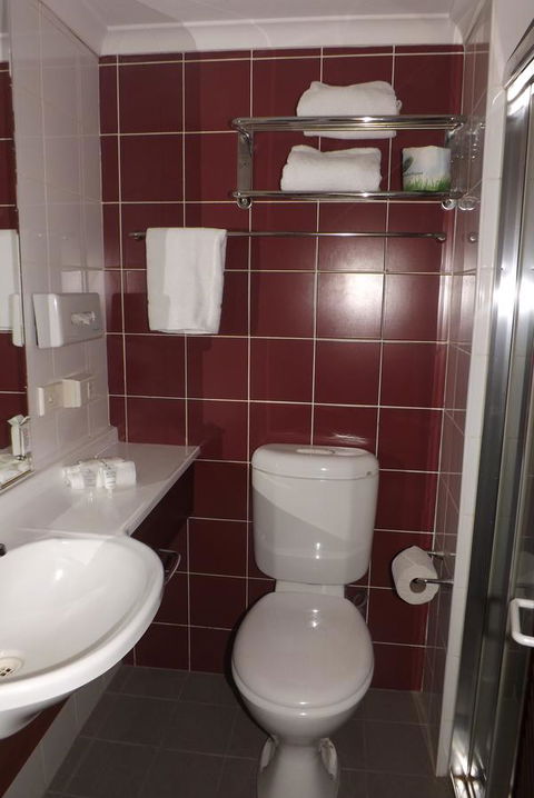 Hotel Hacienda - Accommodation Rockhampton 23