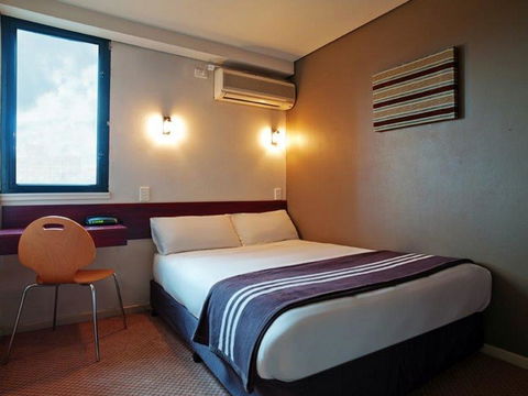 Hotel Hacienda - Accommodation Rockhampton 29