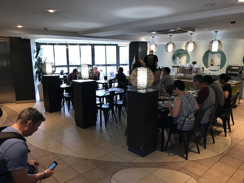 Hotel Hacienda - Accommodation Rockhampton 8