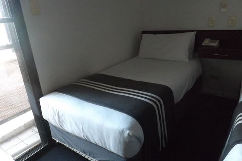 Hotel Hacienda - Accommodation Rockhampton 16