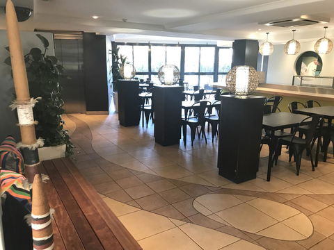 Hotel Hacienda - Accommodation Rockhampton 10