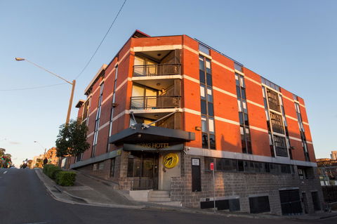 Hotel Hacienda - Accommodation Rockhampton 2
