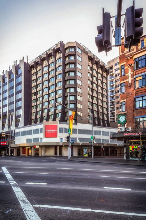 Central Studio Hotel Sydney - Accommodation Rockhampton 28
