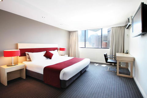 Central Studio Hotel Sydney - Accommodation Rockhampton 27