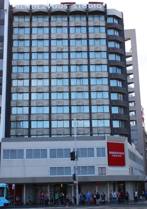 Central Studio Hotel Sydney - Accommodation Rockhampton 15
