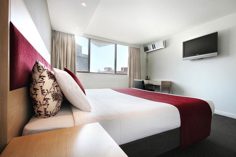 Central Studio Hotel Sydney - Accommodation Rockhampton 16