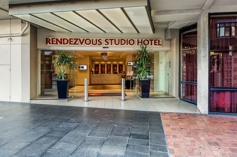 Central Studio Hotel Sydney - Accommodation Rockhampton 29