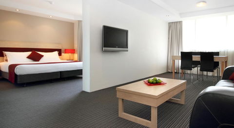 Central Studio Hotel Sydney - Accommodation Rockhampton 11