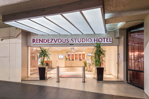 Central Studio Hotel Sydney - Accommodation Rockhampton 0