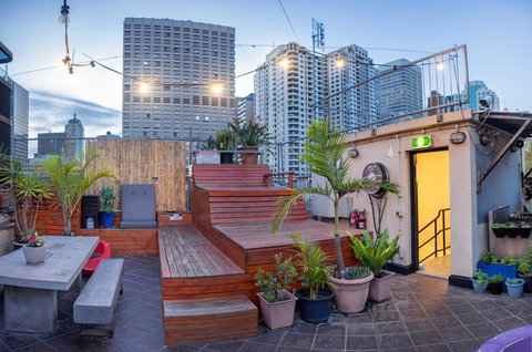 Big Backpackers Hostel - Accommodation Rockhampton 12