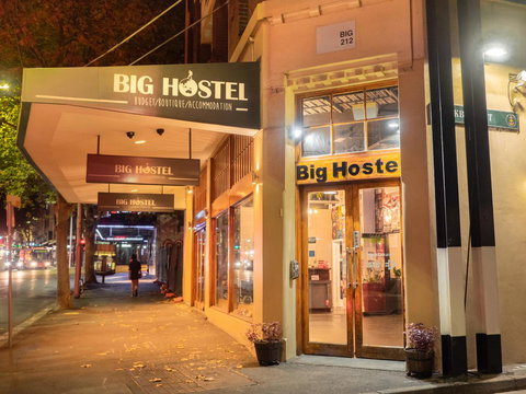 Big Backpackers Hostel - Accommodation Rockhampton 11
