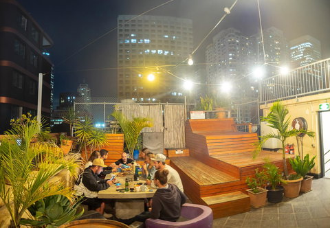 Big Backpackers Hostel - Accommodation Rockhampton 34