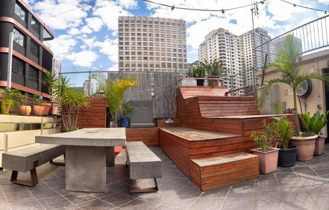 Big Backpackers Hostel - Accommodation Rockhampton 33