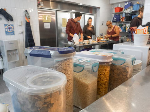 Big Backpackers Hostel - Accommodation Rockhampton 44