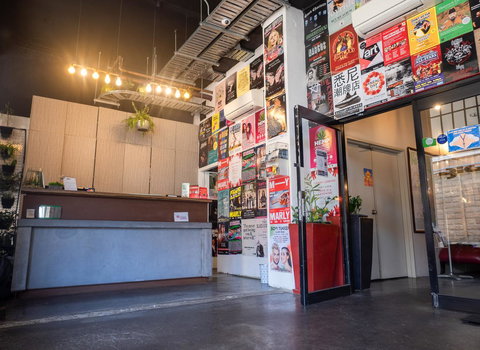 Big Backpackers Hostel - Accommodation Rockhampton 28