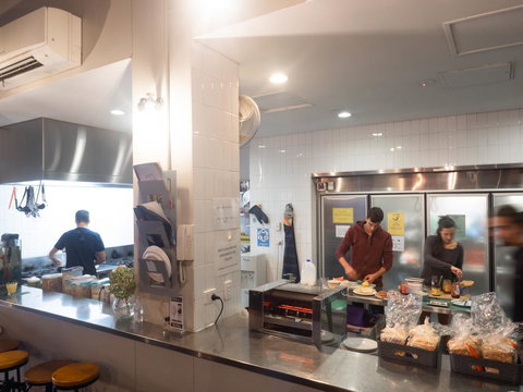 Big Backpackers Hostel - Accommodation Rockhampton 29