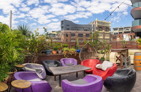 Big Backpackers Hostel - Accommodation Rockhampton 40