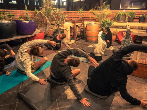 Big Backpackers Hostel - Accommodation Rockhampton 4