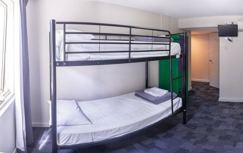 Big Backpackers Hostel - Accommodation Rockhampton 19