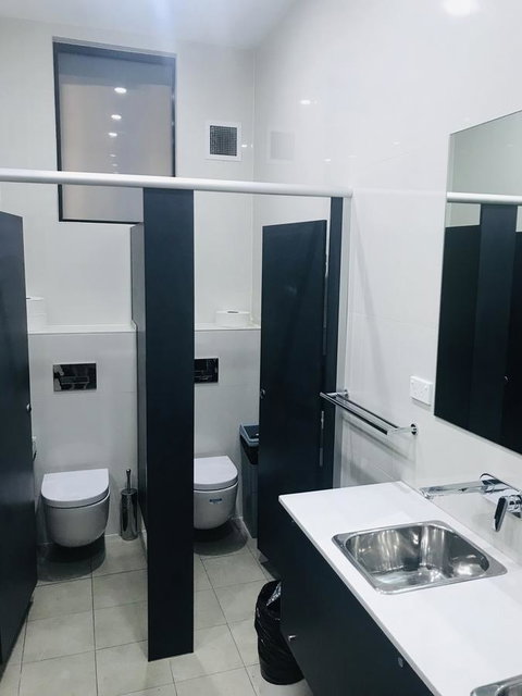 Newtown Backpackers - Accommodation Rockhampton 13