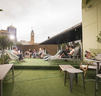 Railway Square YHA - Accommodation Rockhampton