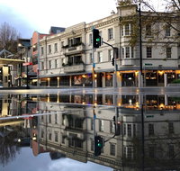 The Lucky Hotel - Accommodation Rockhampton