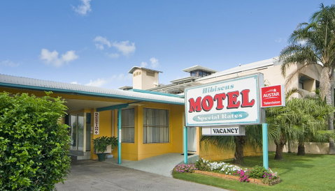 Hibiscus Motel - Accommodation Rockhampton 1