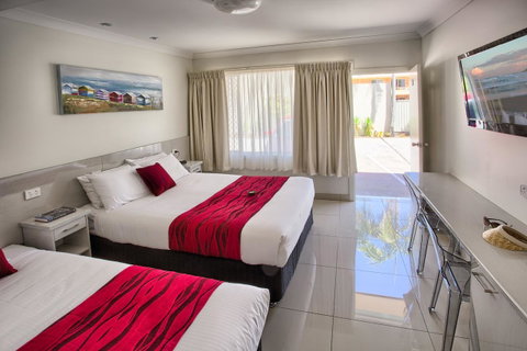 Hibiscus Motel - Accommodation Rockhampton 2