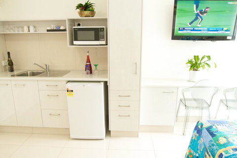 Hibiscus Motel - Accommodation Rockhampton 3