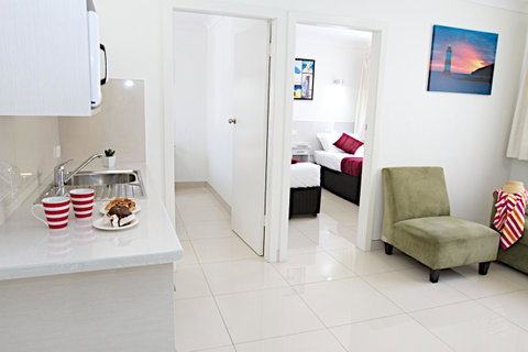 Hibiscus Motel - Accommodation Rockhampton 29