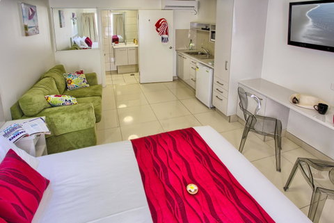 Hibiscus Motel - Accommodation Rockhampton 37