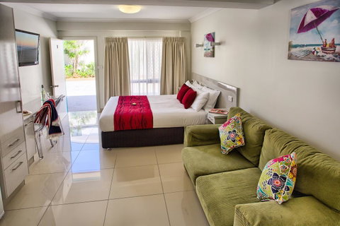 Hibiscus Motel - Accommodation Rockhampton 38
