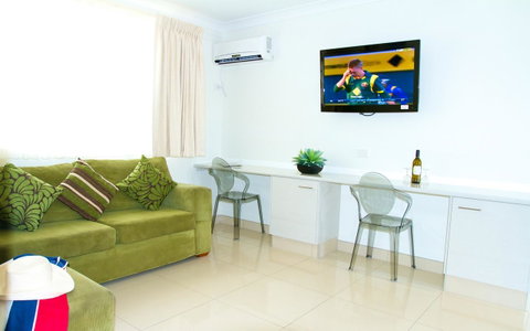 Hibiscus Motel - Accommodation Rockhampton 14