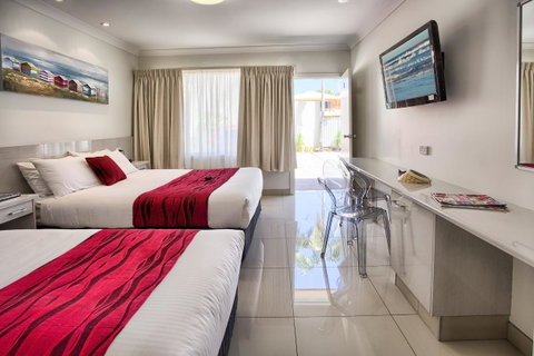 Hibiscus Motel - Accommodation Rockhampton 4
