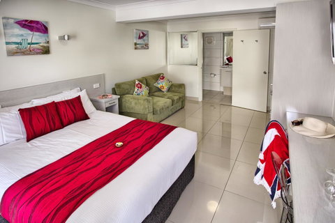 Hibiscus Motel - Accommodation Rockhampton 39