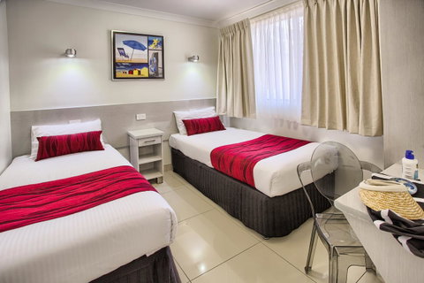 Hibiscus Motel - Accommodation Rockhampton 30