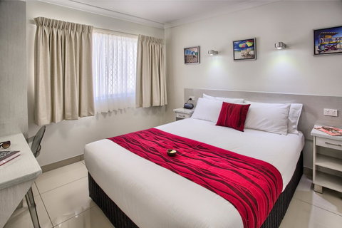 Hibiscus Motel - Accommodation Rockhampton 31