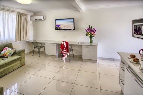 Hibiscus Motel - Accommodation Rockhampton 33