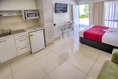 Hibiscus Motel - Accommodation Rockhampton 36