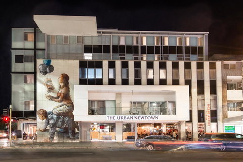 The Urban Newtown - Accommodation Rockhampton 0