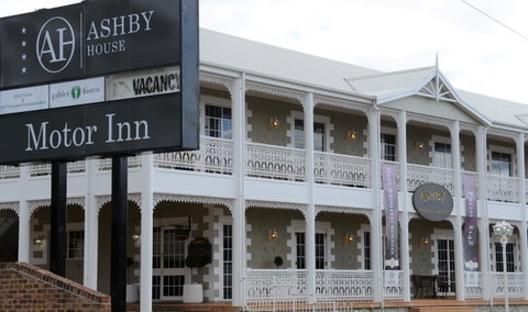 Quality Inn Ashby House Tamworth - Accommodation Rockhampton 26