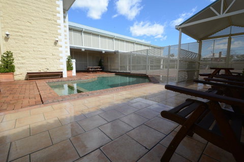 Quality Inn Ashby House Tamworth - Accommodation Rockhampton 24