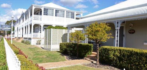 Quality Inn Ashby House Tamworth - Accommodation Rockhampton 11
