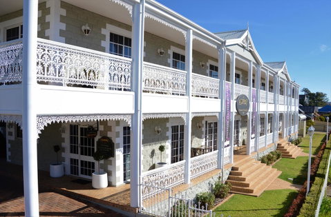 Quality Inn Ashby House Tamworth - Accommodation Rockhampton 0