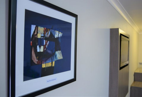 Quality Inn Ashby House Tamworth - Accommodation Rockhampton 16