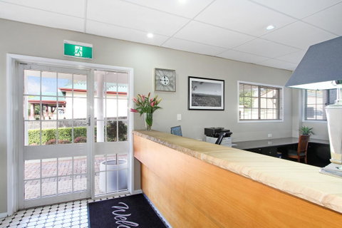 Quality Inn Ashby House Tamworth - Accommodation Rockhampton 9