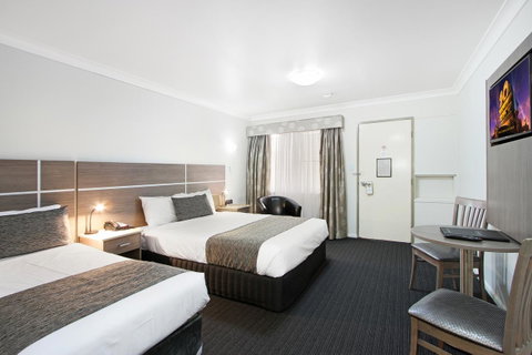 Quality Inn Ashby House Tamworth - Accommodation Rockhampton 4